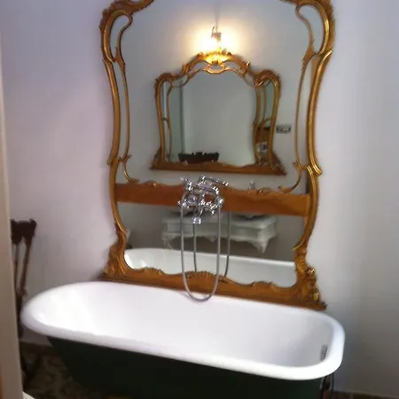 Bed and breakfast D'epoca