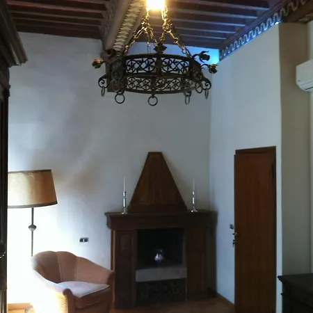 Couette-café D'epoca Sienne