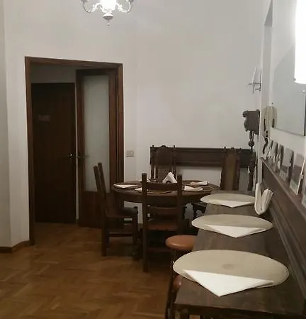Couette-café D'epoca Sienne
